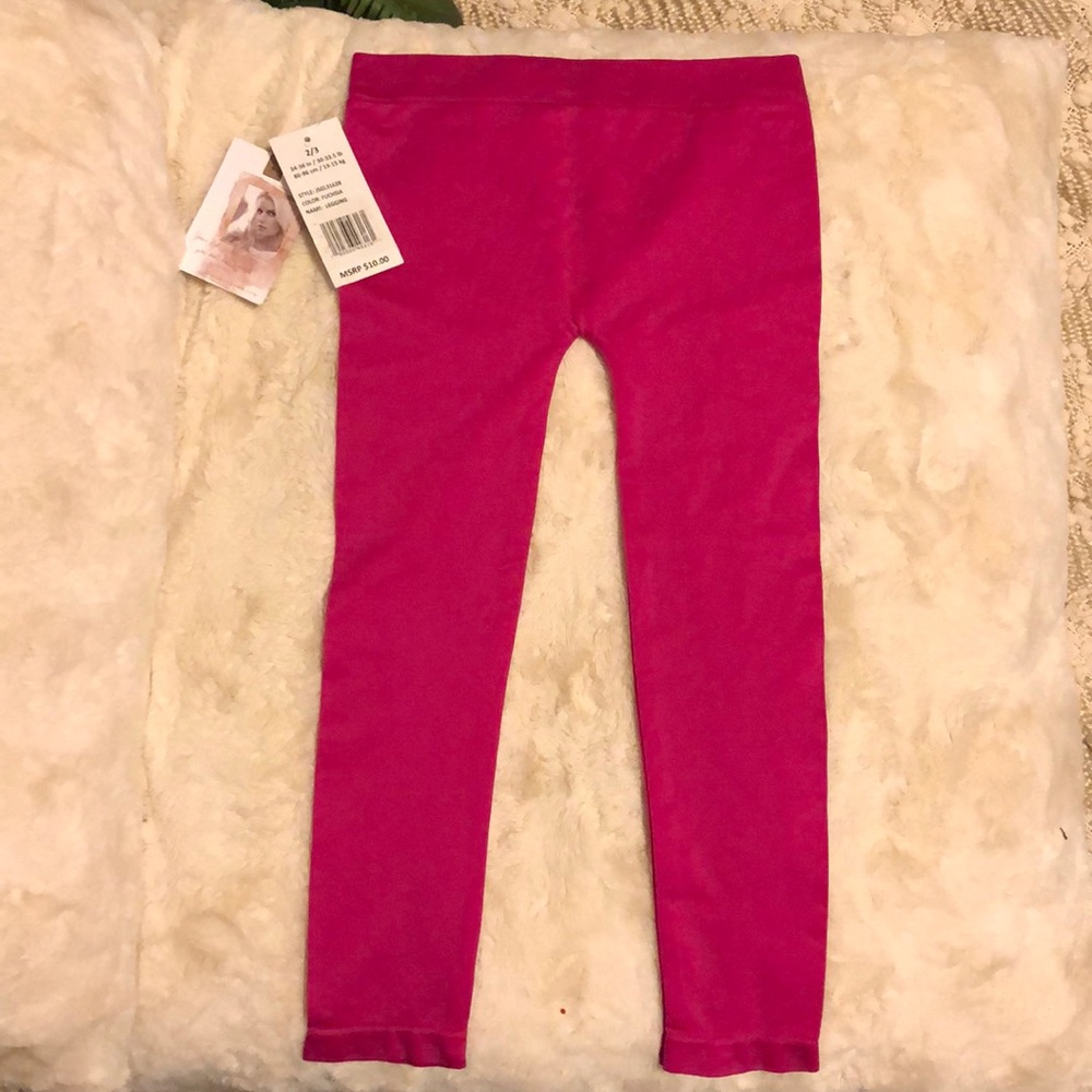 Jessica Simpson Girls Leggins